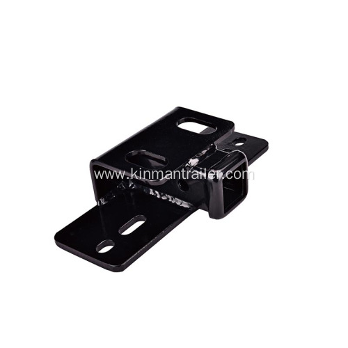 step bumper receiver tube